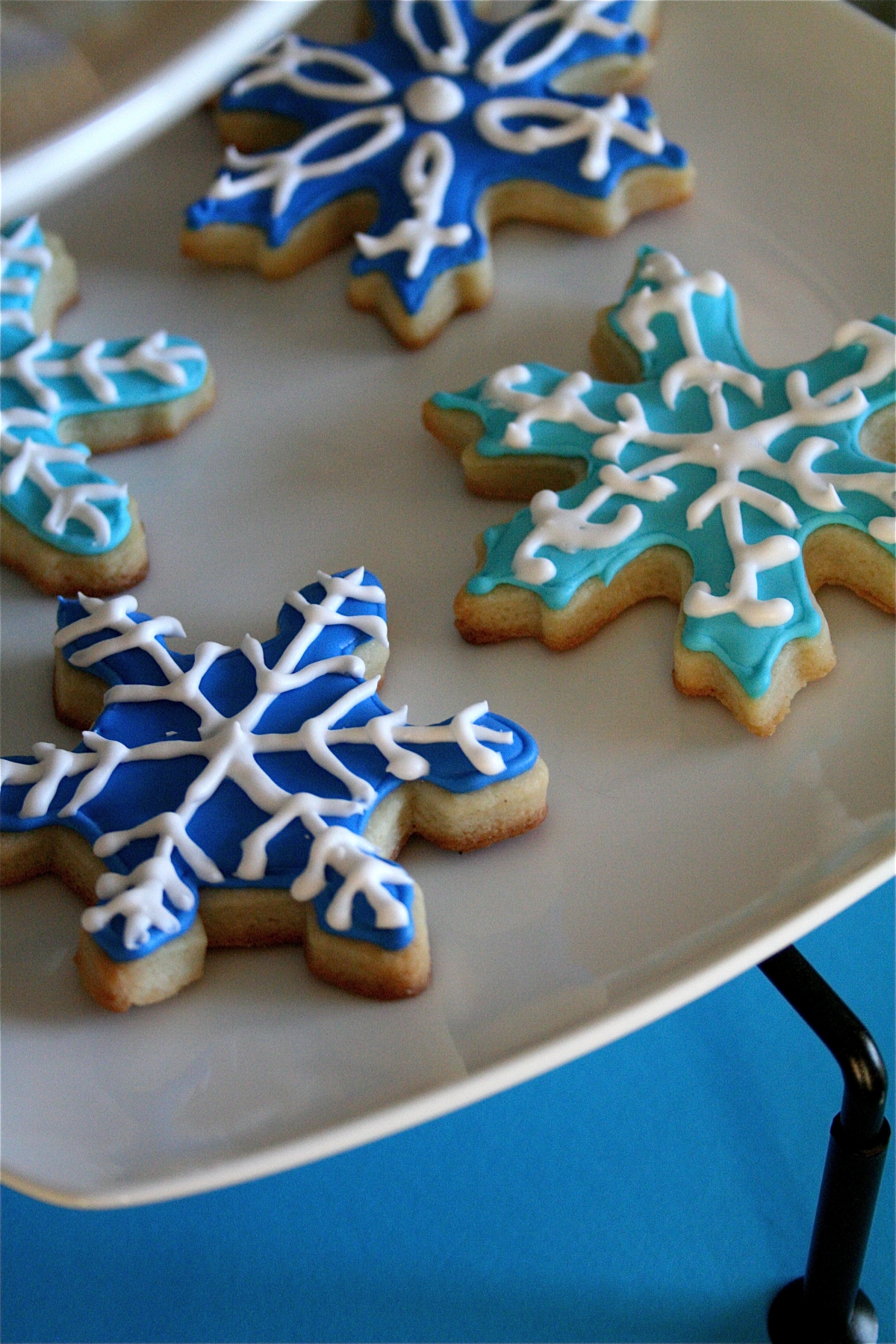 Royal Icing Cookies | The Curvy Carrot