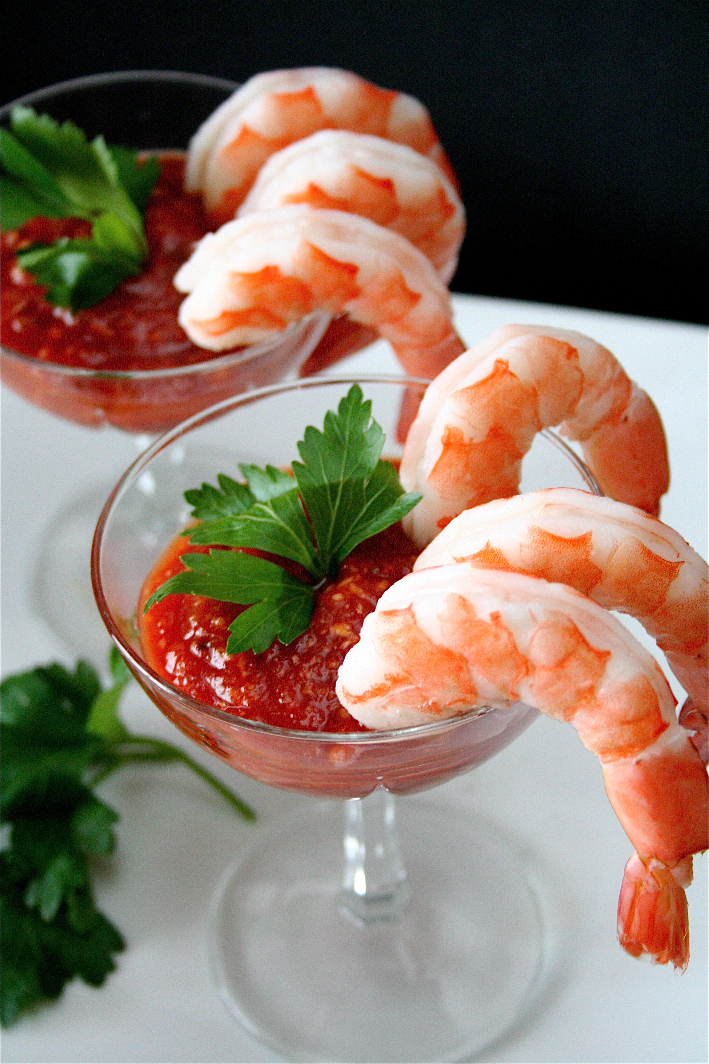 Morton's The Steakhouse - Our jumbo shrimp cocktail is calling