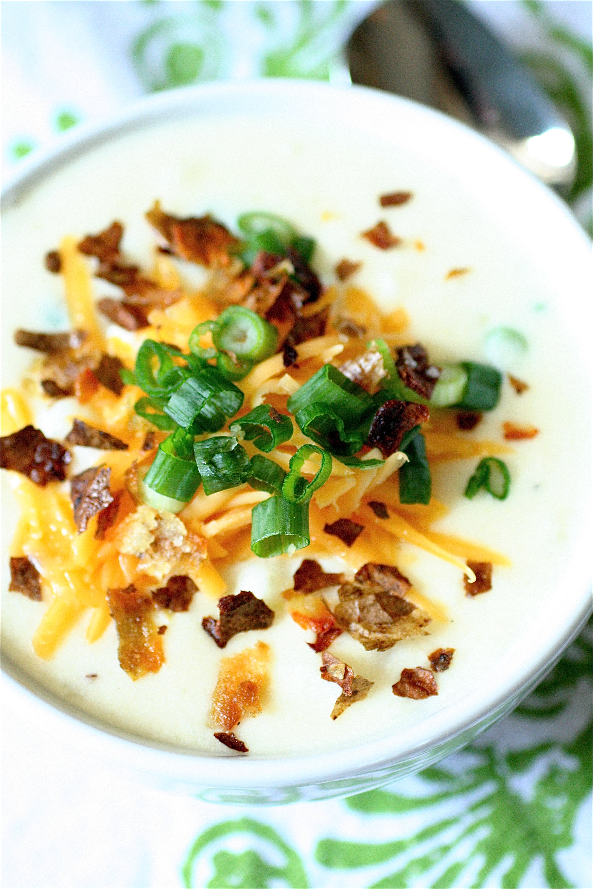 Baked Potato Soup