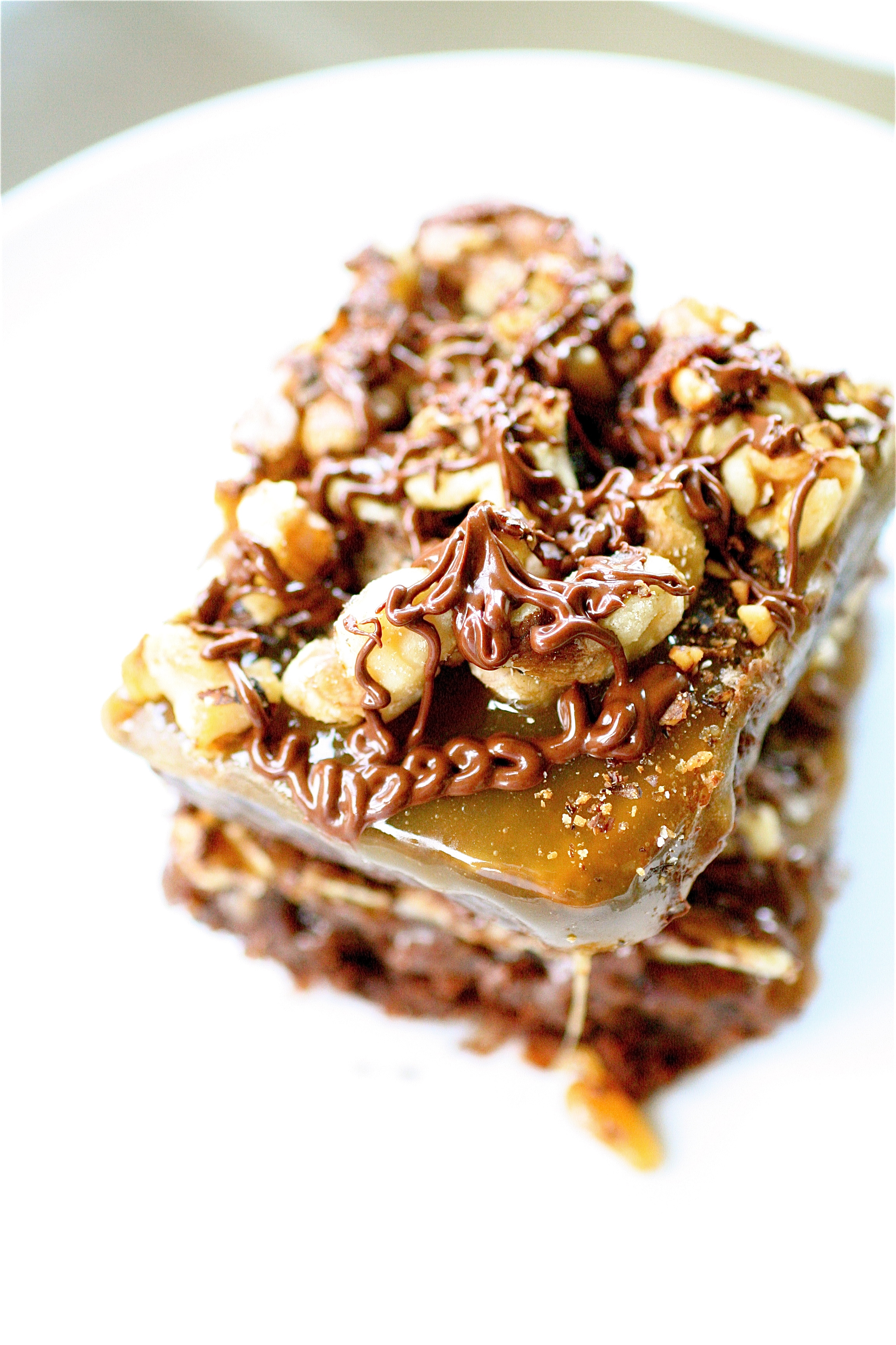 Joy Of Baking Turtle Brownies Recipe