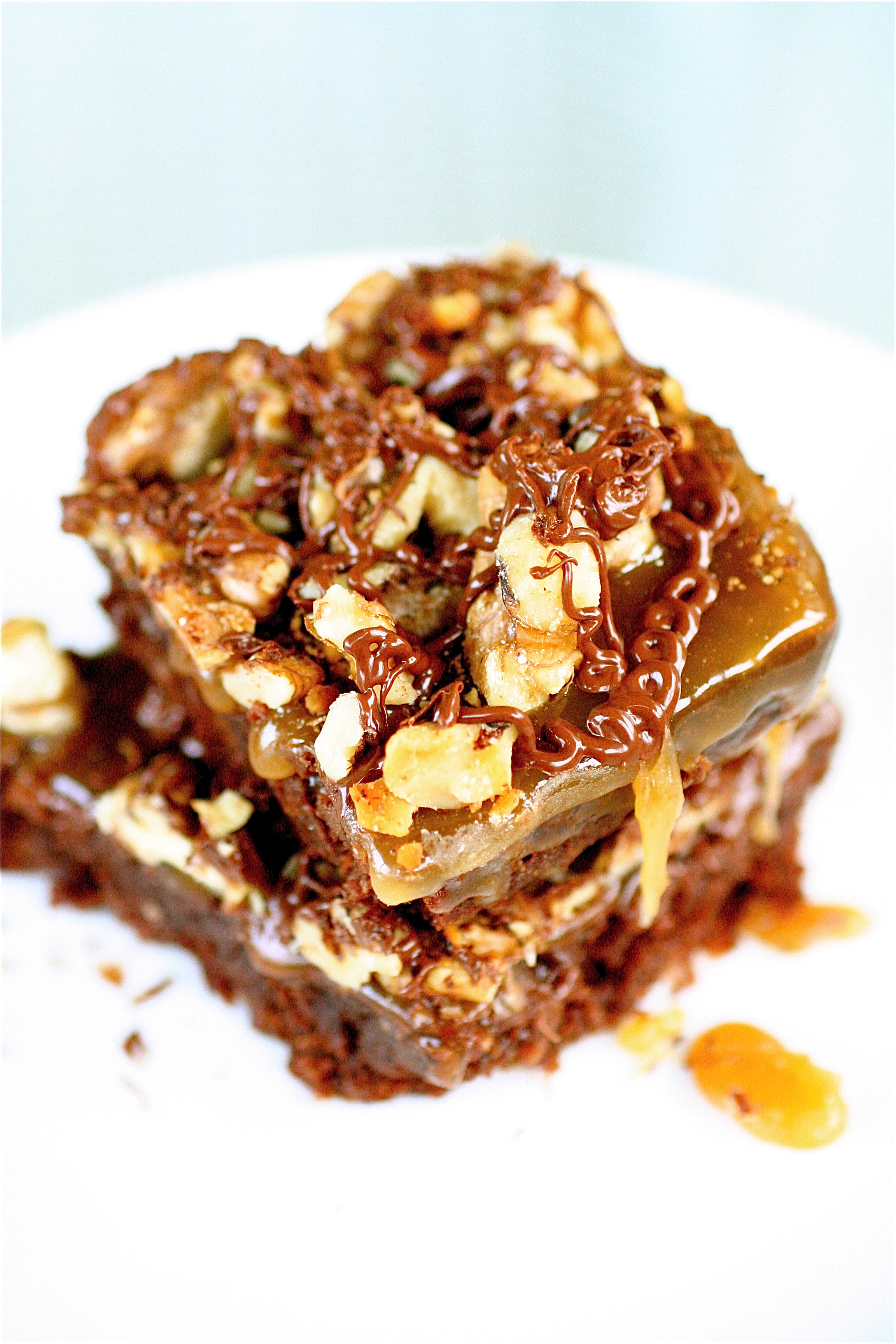 Joy Of Baking Turtle Brownies Recipe