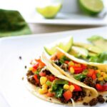 Black Bean Tacos1