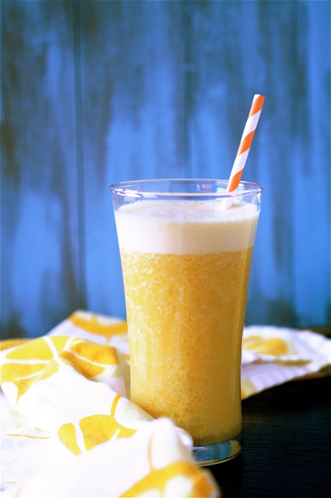 How Many Calories In A Starbucks Orange Mango Banana Smoothie