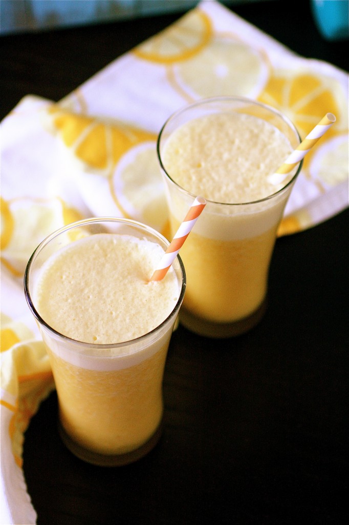 How Many Calories In A Starbucks Orange Mango Banana Smoothie