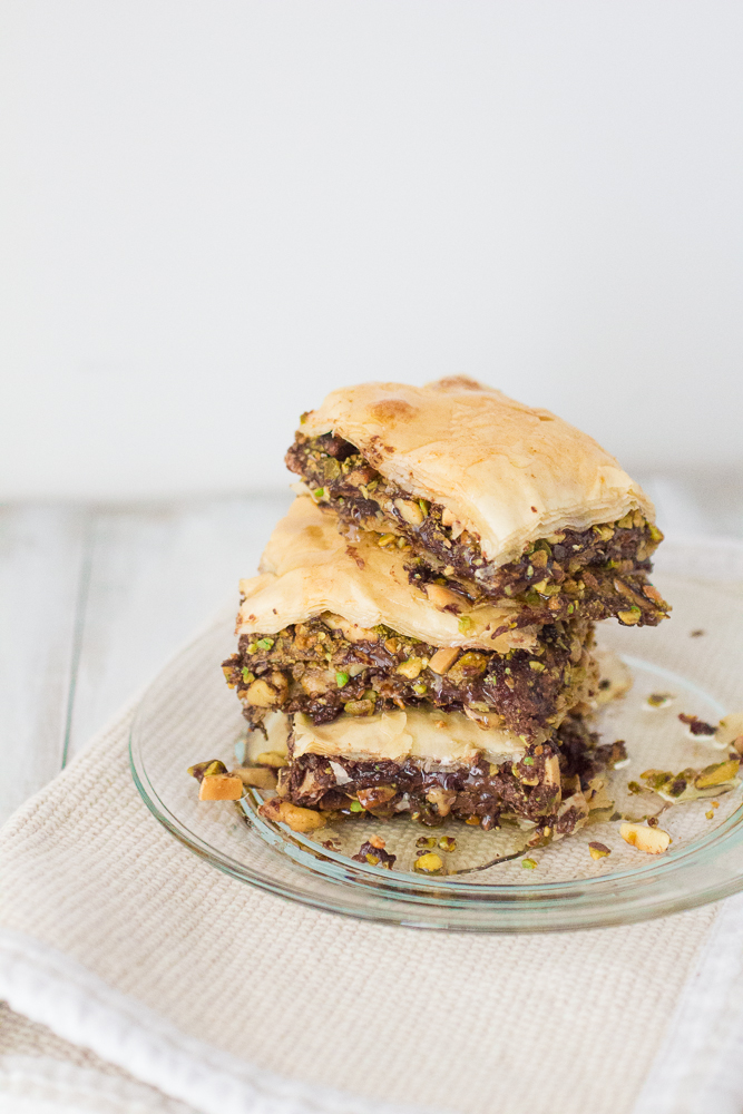 Baklava2 The Curvy Carrot