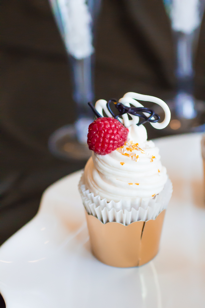 Raspberry Champagne Cupcakes 3 The Curvy Carrot